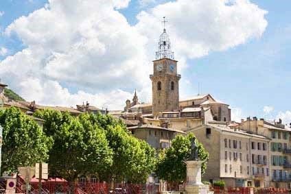 Digne les Bains