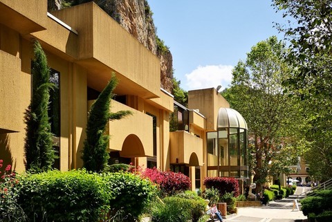 Thermes de Digne