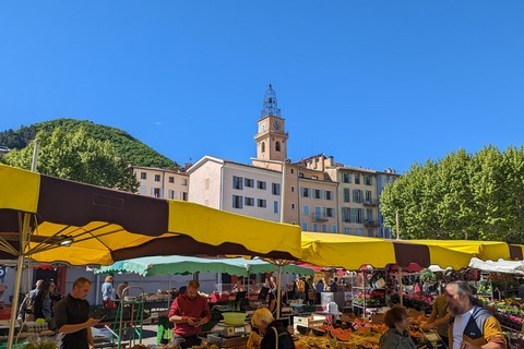 Marché