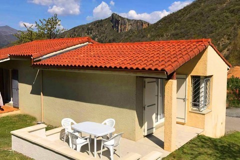 Pavillon Digne-les-Bains Vallon des sources