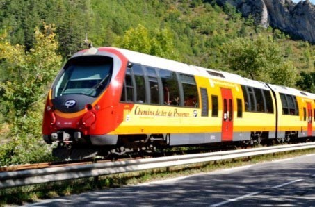 Train des Pignes Digne-les-Bains Train des Pignes Digne-les-Bains