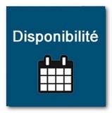 Disponibilité